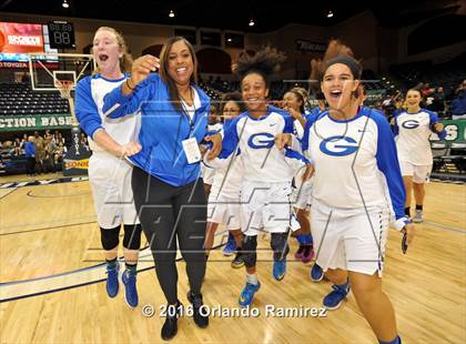 Thumbnail 3 in Crawford vs Grossmont (CIF SDS D4 Final) photogallery.