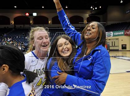 Thumbnail 3 in Crawford vs Grossmont (CIF SDS D4 Final) photogallery.