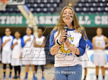 Thumbnail 3 in Crawford vs Grossmont (CIF SDS D4 Final) photogallery.