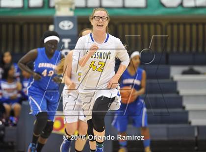 Thumbnail 2 in Crawford vs Grossmont (CIF SDS D4 Final) photogallery.