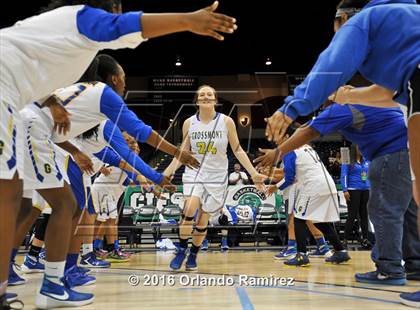 Thumbnail 1 in Crawford vs Grossmont (CIF SDS D4 Final) photogallery.