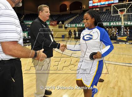 Thumbnail 3 in Crawford vs Grossmont (CIF SDS D4 Final) photogallery.