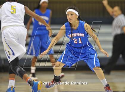 Thumbnail 1 in Crawford vs Grossmont (CIF SDS D4 Final) photogallery.