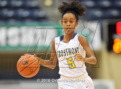 Thumbnail 2 in Crawford vs Grossmont (CIF SDS D4 Final) photogallery.