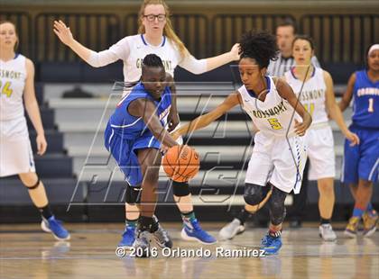 Thumbnail 1 in Crawford vs Grossmont (CIF SDS D4 Final) photogallery.