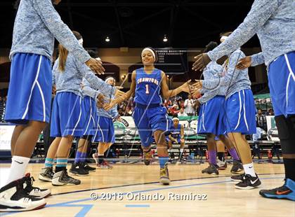 Thumbnail 1 in Crawford vs Grossmont (CIF SDS D4 Final) photogallery.