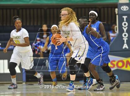 Thumbnail 1 in Crawford vs Grossmont (CIF SDS D4 Final) photogallery.