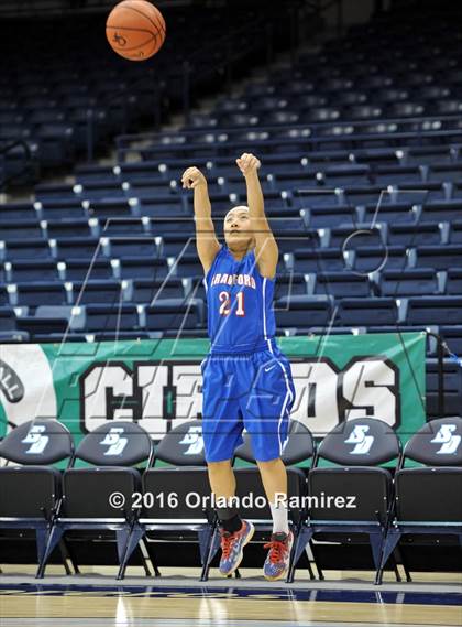 Thumbnail 1 in Crawford vs Grossmont (CIF SDS D4 Final) photogallery.
