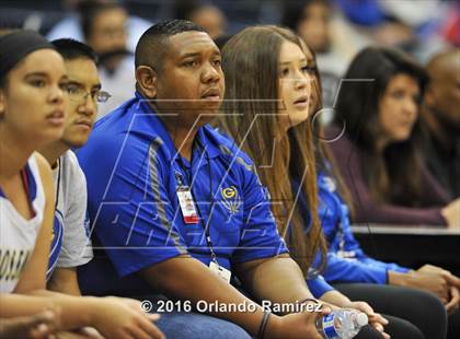 Thumbnail 2 in Crawford vs Grossmont (CIF SDS D4 Final) photogallery.