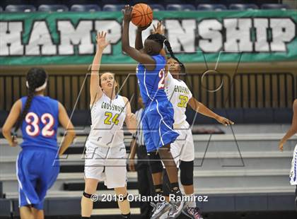Thumbnail 2 in Crawford vs Grossmont (CIF SDS D4 Final) photogallery.