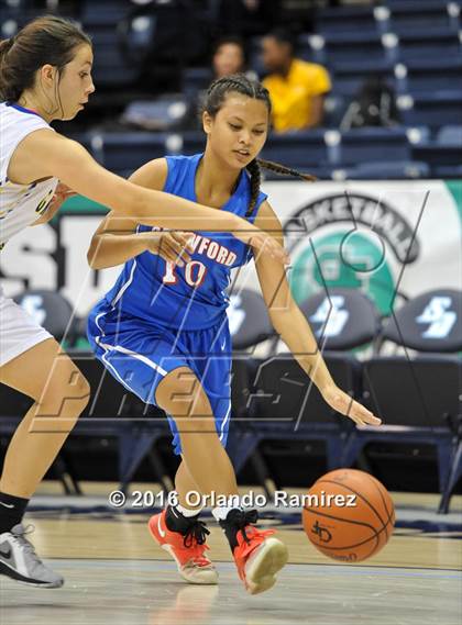 Thumbnail 2 in Crawford vs Grossmont (CIF SDS D4 Final) photogallery.