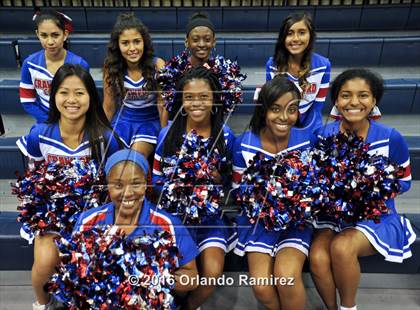 Thumbnail 1 in Crawford vs Grossmont (CIF SDS D4 Final) photogallery.