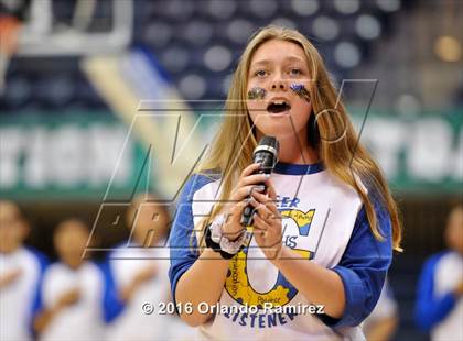 Thumbnail 1 in Crawford vs Grossmont (CIF SDS D4 Final) photogallery.