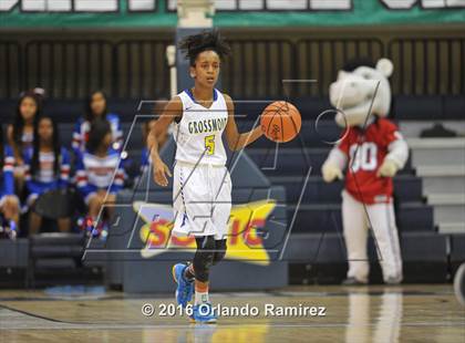 Thumbnail 2 in Crawford vs Grossmont (CIF SDS D4 Final) photogallery.