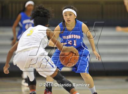 Thumbnail 3 in Crawford vs Grossmont (CIF SDS D4 Final) photogallery.