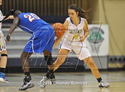 Thumbnail 1 in Crawford vs Grossmont (CIF SDS D4 Final) photogallery.