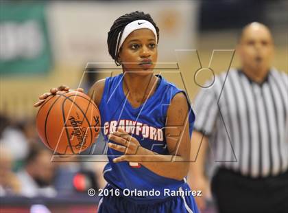 Thumbnail 3 in Crawford vs Grossmont (CIF SDS D4 Final) photogallery.