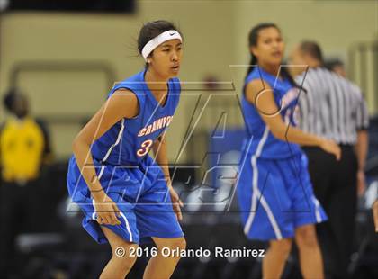 Thumbnail 2 in Crawford vs Grossmont (CIF SDS D4 Final) photogallery.