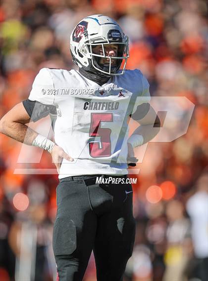 Thumbnail 2 in Erie vs. Chatfield (CHSAA 4A Final) photogallery.