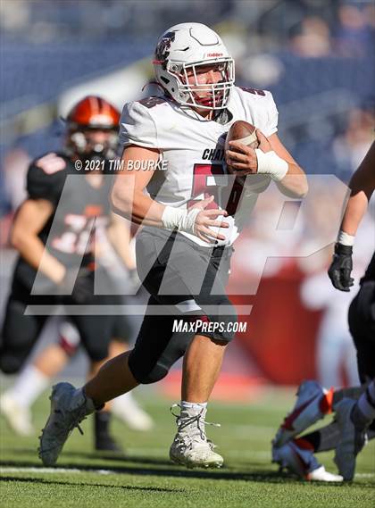 Thumbnail 2 in Erie vs. Chatfield (CHSAA 4A Final) photogallery.