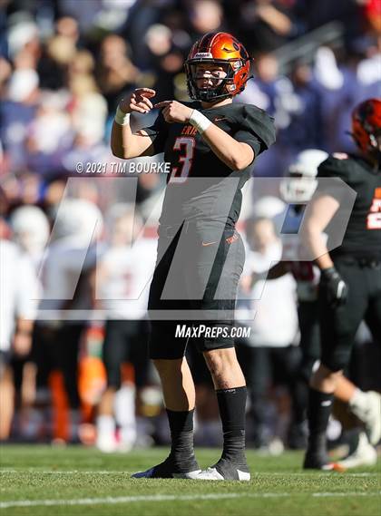 Thumbnail 1 in Erie vs. Chatfield (CHSAA 4A Final) photogallery.