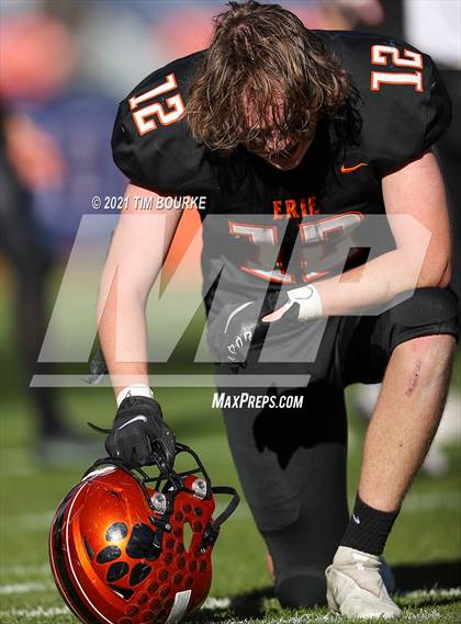 Thumbnail 1 in Erie vs. Chatfield (CHSAA 4A Final) photogallery.