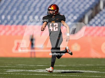 Thumbnail 3 in Erie vs. Chatfield (CHSAA 4A Final) photogallery.