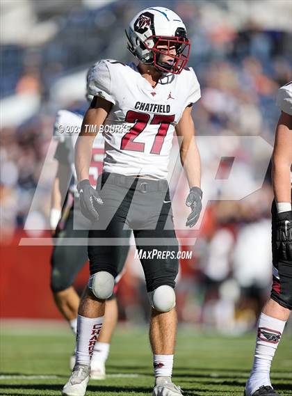 Thumbnail 2 in Erie vs. Chatfield (CHSAA 4A Final) photogallery.