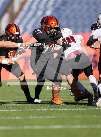 Thumbnail 2 in Erie vs. Chatfield (CHSAA 4A Final) photogallery.