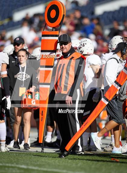 Thumbnail 2 in Erie vs. Chatfield (CHSAA 4A Final) photogallery.