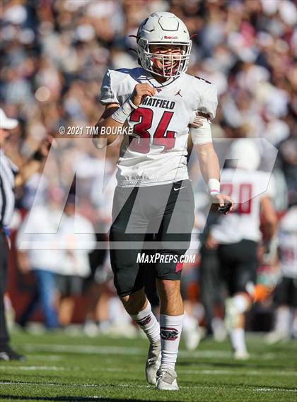 Thumbnail 1 in Erie vs. Chatfield (CHSAA 4A Final) photogallery.