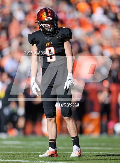 Thumbnail 2 in Erie vs. Chatfield (CHSAA 4A Final) photogallery.
