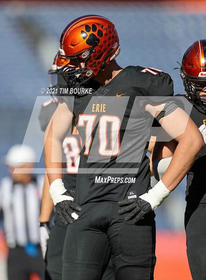 Thumbnail 1 in Erie vs. Chatfield (CHSAA 4A Final) photogallery.