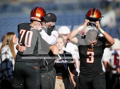 Thumbnail 1 in Erie vs. Chatfield (CHSAA 4A Final) photogallery.
