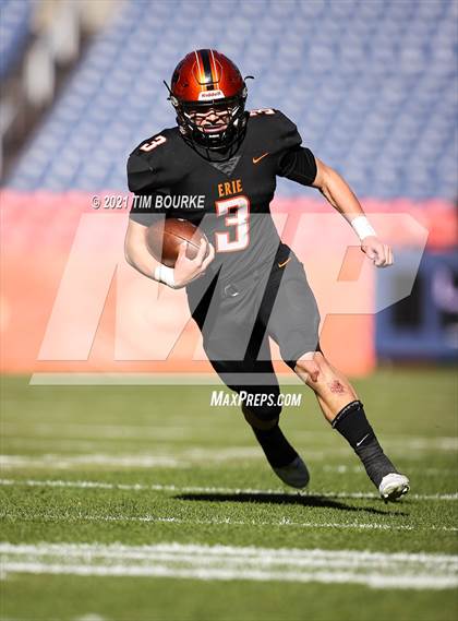 Thumbnail 2 in Erie vs. Chatfield (CHSAA 4A Final) photogallery.