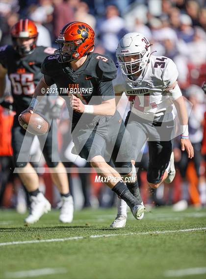 Thumbnail 1 in Erie vs. Chatfield (CHSAA 4A Final) photogallery.