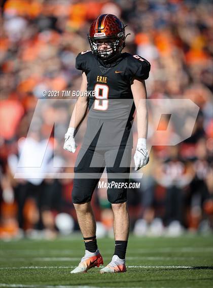 Thumbnail 2 in Erie vs. Chatfield (CHSAA 4A Final) photogallery.