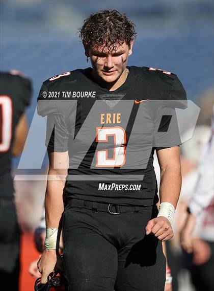 Thumbnail 2 in Erie vs. Chatfield (CHSAA 4A Final) photogallery.