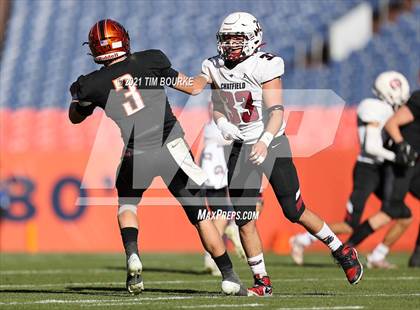 Thumbnail 2 in Erie vs. Chatfield (CHSAA 4A Final) photogallery.
