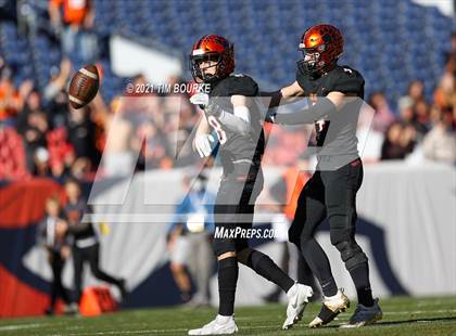 Thumbnail 2 in Erie vs. Chatfield (CHSAA 4A Final) photogallery.