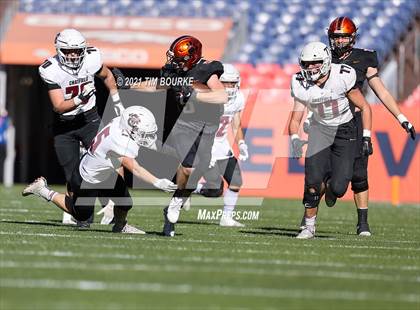 Thumbnail 3 in Erie vs. Chatfield (CHSAA 4A Final) photogallery.