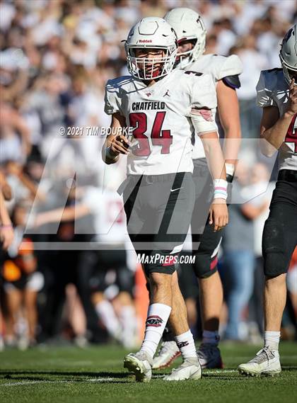 Thumbnail 2 in Erie vs. Chatfield (CHSAA 4A Final) photogallery.