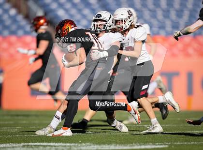 Thumbnail 2 in Erie vs. Chatfield (CHSAA 4A Final) photogallery.