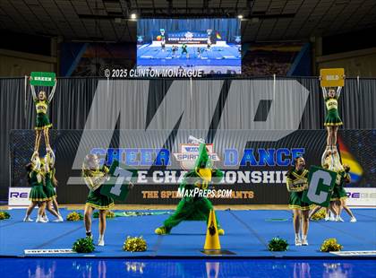 Thumbnail 1 in San Tan Charter - Cheer (AIA Division IV Final) photogallery.