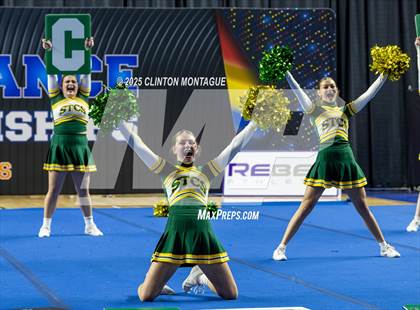 Thumbnail 3 in San Tan Charter - Cheer (AIA Division IV Final) photogallery.