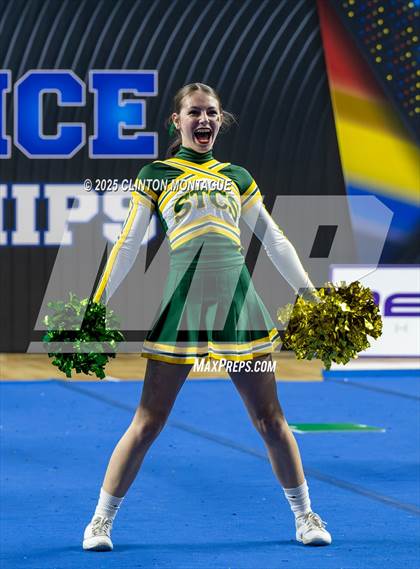 Thumbnail 1 in San Tan Charter - Cheer (AIA Division IV Final) photogallery.