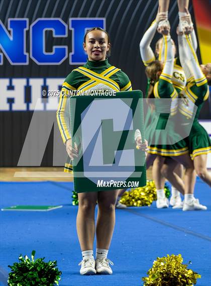 Thumbnail 2 in San Tan Charter - Cheer (AIA Division IV Final) photogallery.