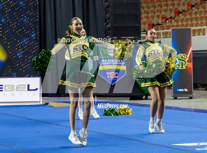 Thumbnail 3 in San Tan Charter - Cheer (AIA Division IV Final) photogallery.