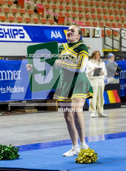 Thumbnail 2 in San Tan Charter - Cheer (AIA Division IV Final) photogallery.