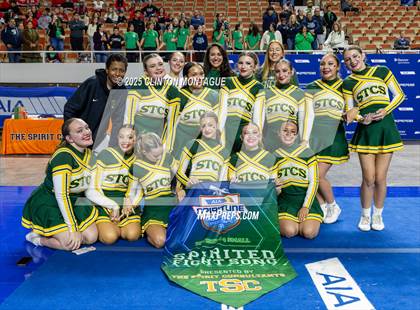 Thumbnail 2 in San Tan Charter - Cheer (AIA Division IV Final) photogallery.